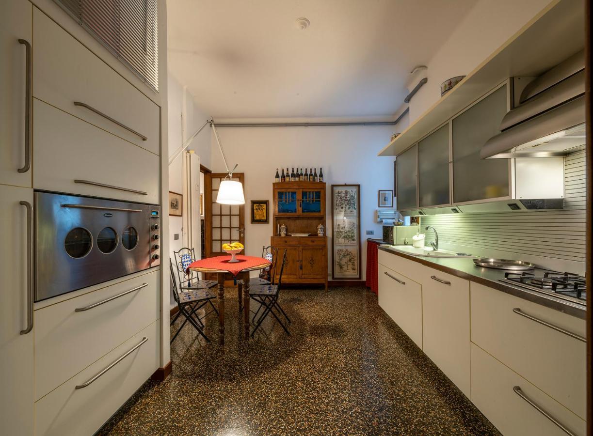 Castelletto Exclusive Terrace Penthouse Apartman Genova Kültér fotó