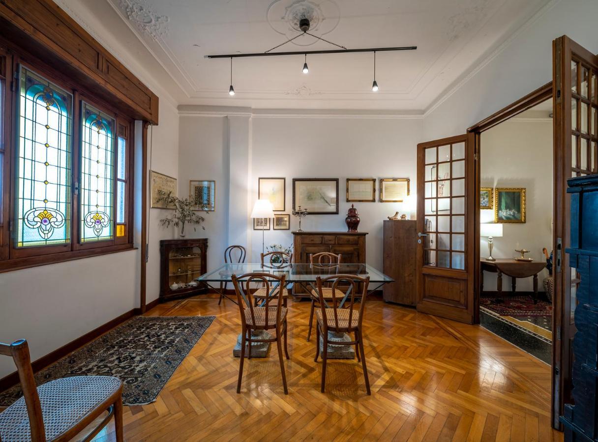 Castelletto Exclusive Terrace Penthouse Apartman Genova Kültér fotó