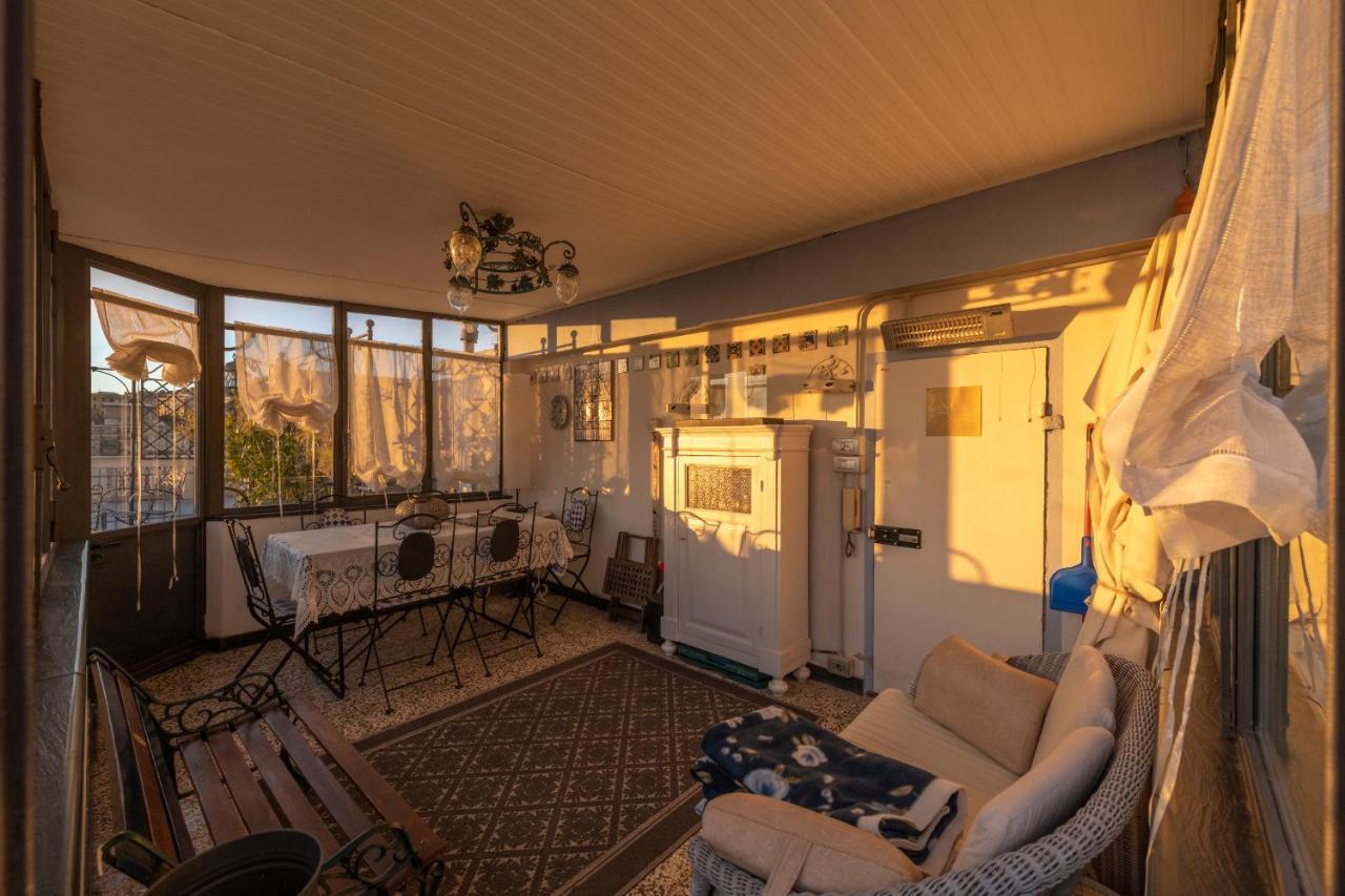 Castelletto Exclusive Terrace Penthouse Apartman Genova Kültér fotó