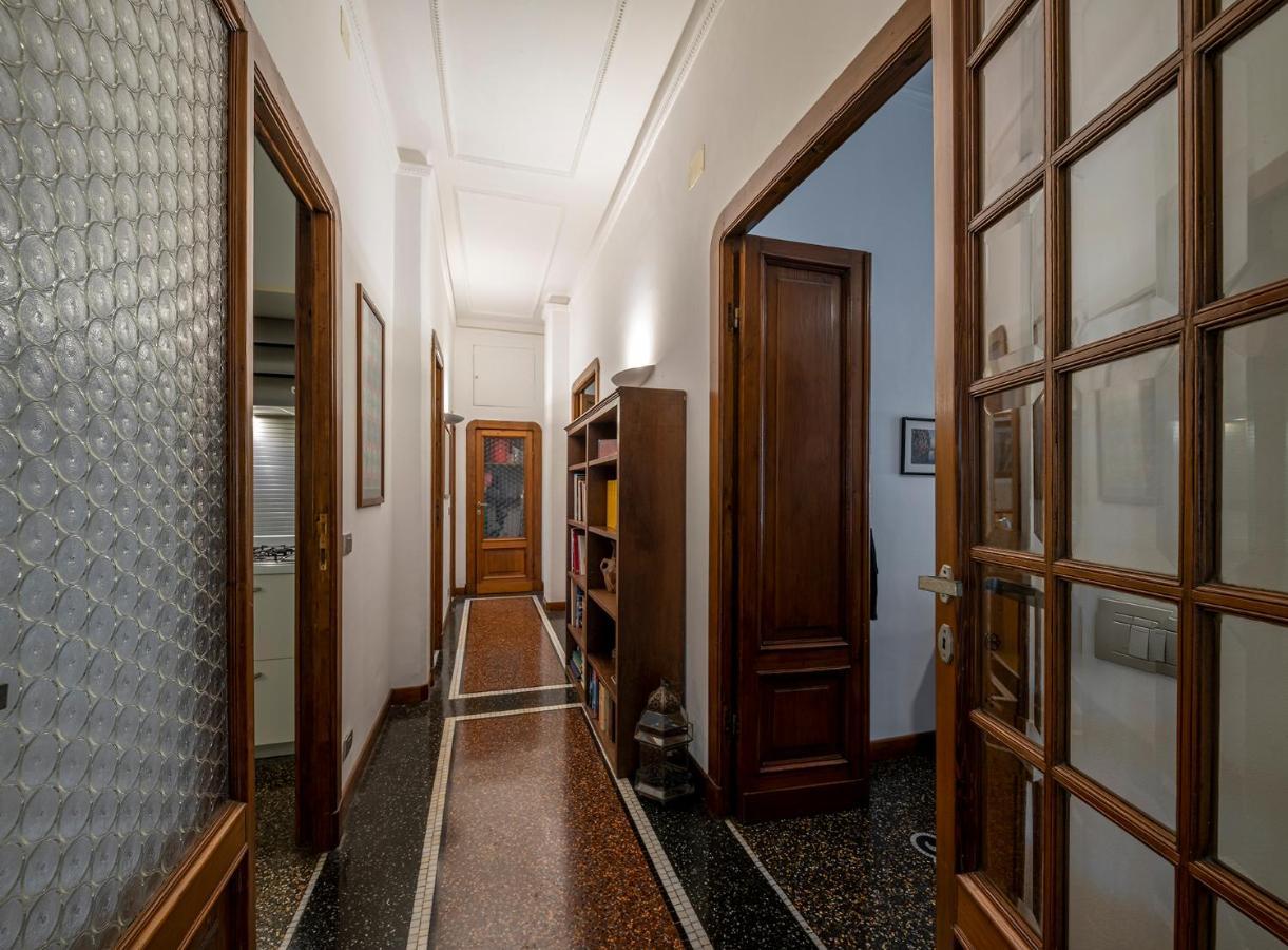 Castelletto Exclusive Terrace Penthouse Apartman Genova Kültér fotó