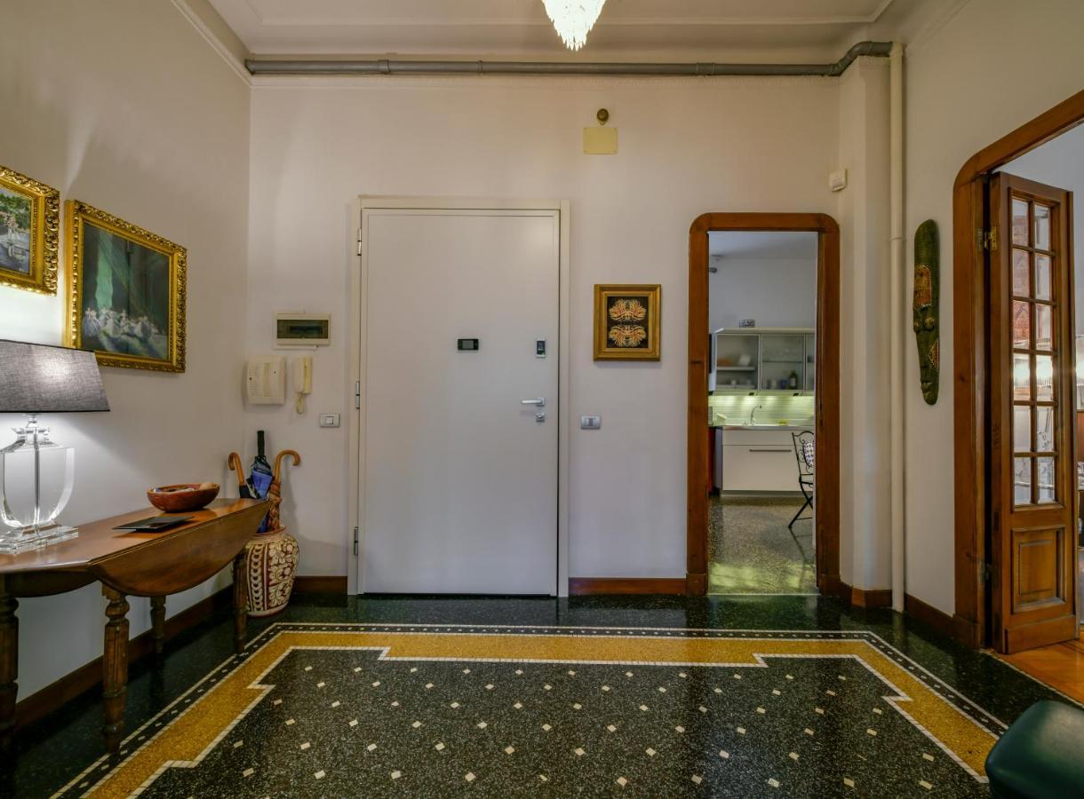 Castelletto Exclusive Terrace Penthouse Apartman Genova Kültér fotó