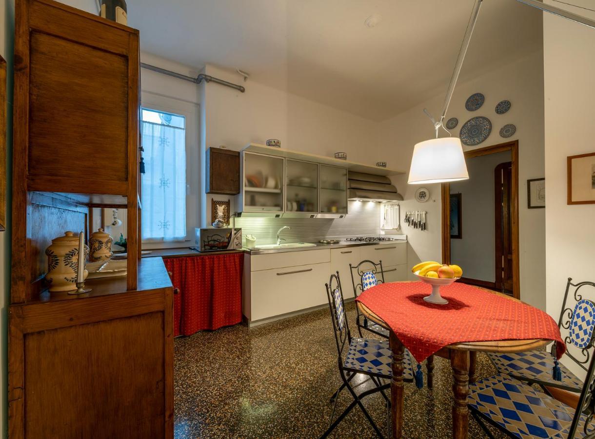 Castelletto Exclusive Terrace Penthouse Apartman Genova Kültér fotó